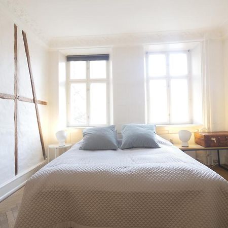 Lukket Apartamento Copenhaga Exterior foto