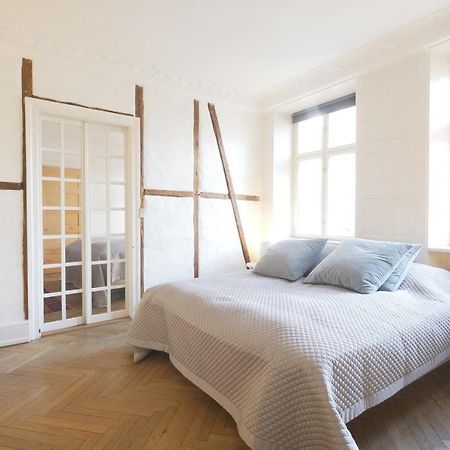 Lukket Apartamento Copenhaga Exterior foto