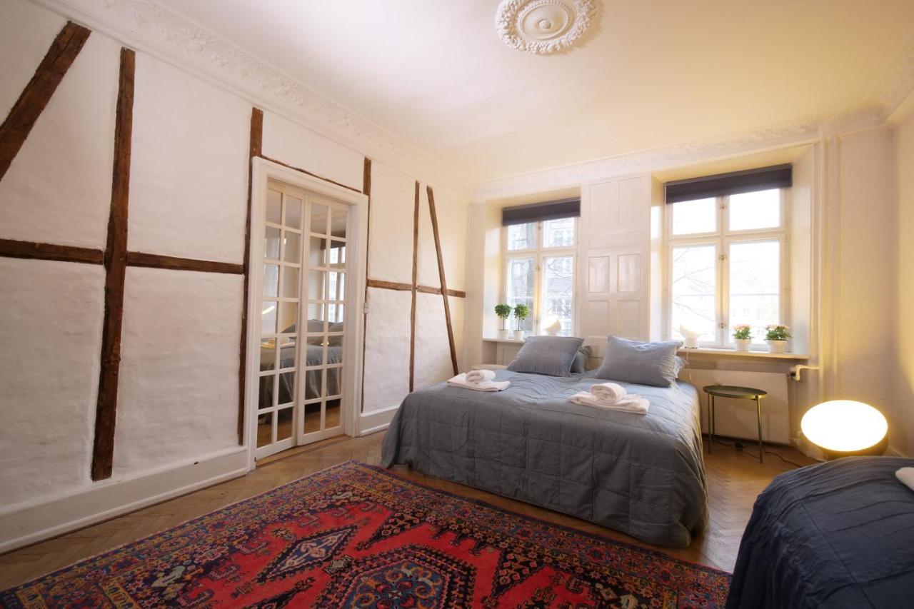 Lukket Apartamento Copenhaga Exterior foto