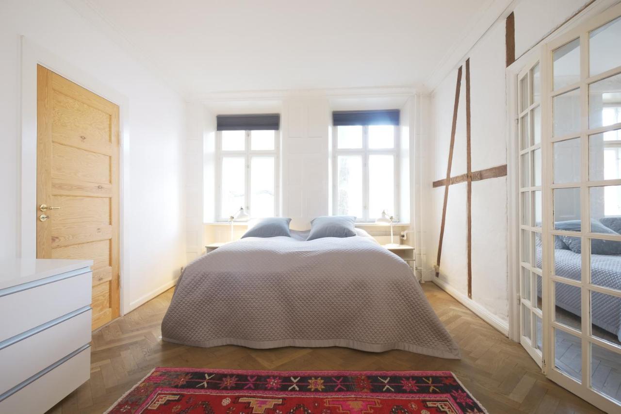 Lukket Apartamento Copenhaga Exterior foto