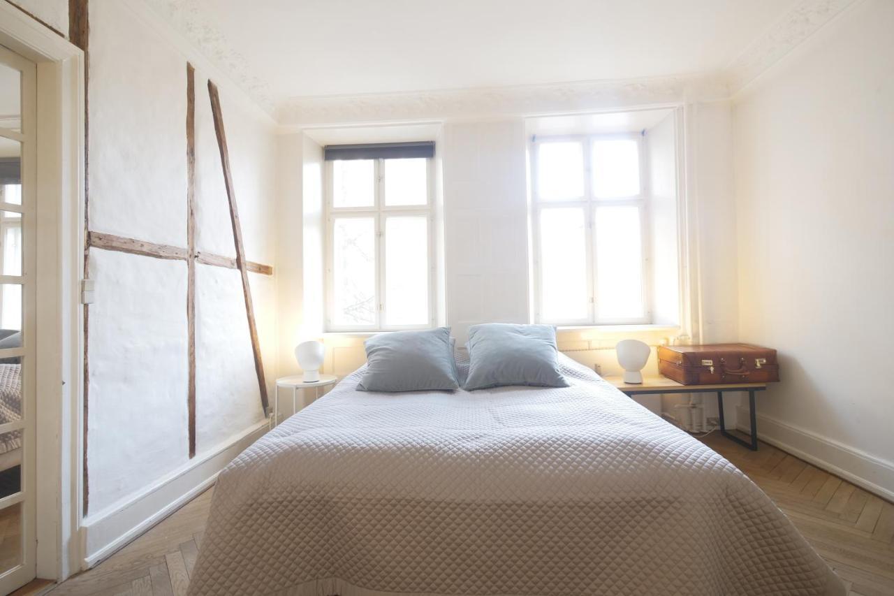 Lukket Apartamento Copenhaga Exterior foto