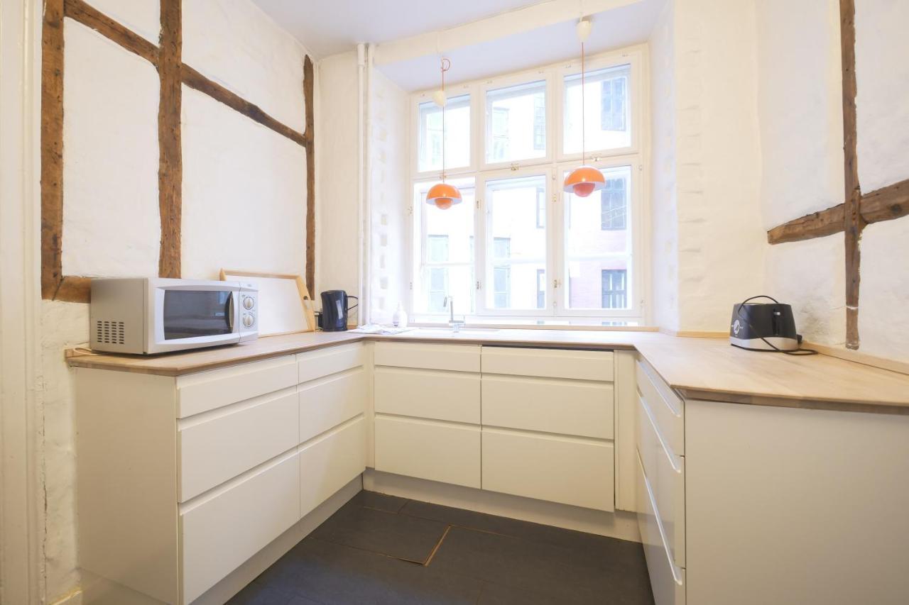 Lukket Apartamento Copenhaga Exterior foto