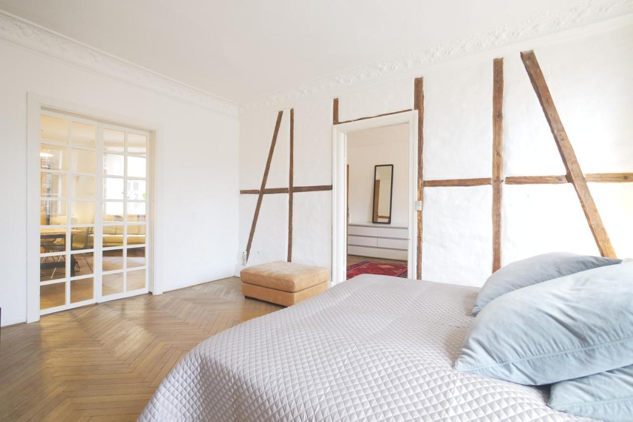 Lukket Apartamento Copenhaga Exterior foto