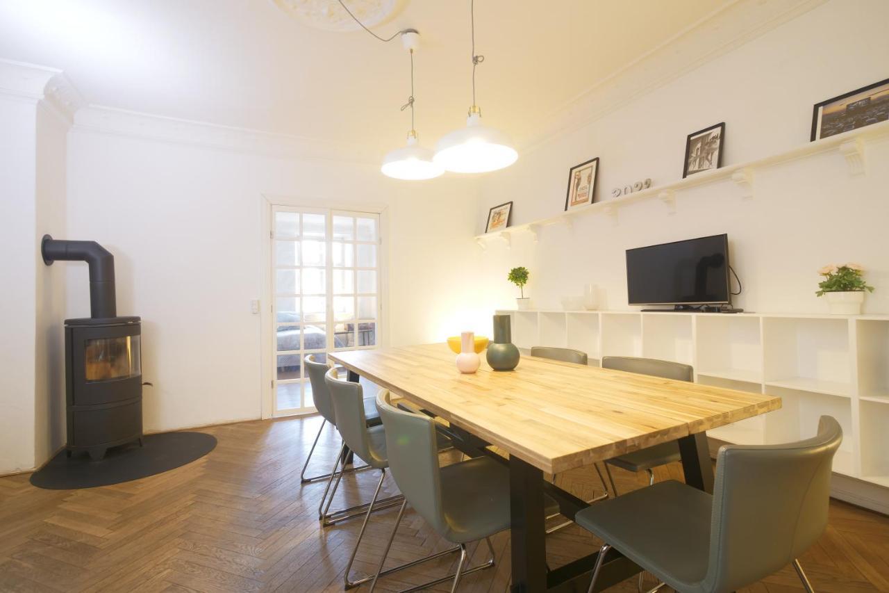Lukket Apartamento Copenhaga Exterior foto