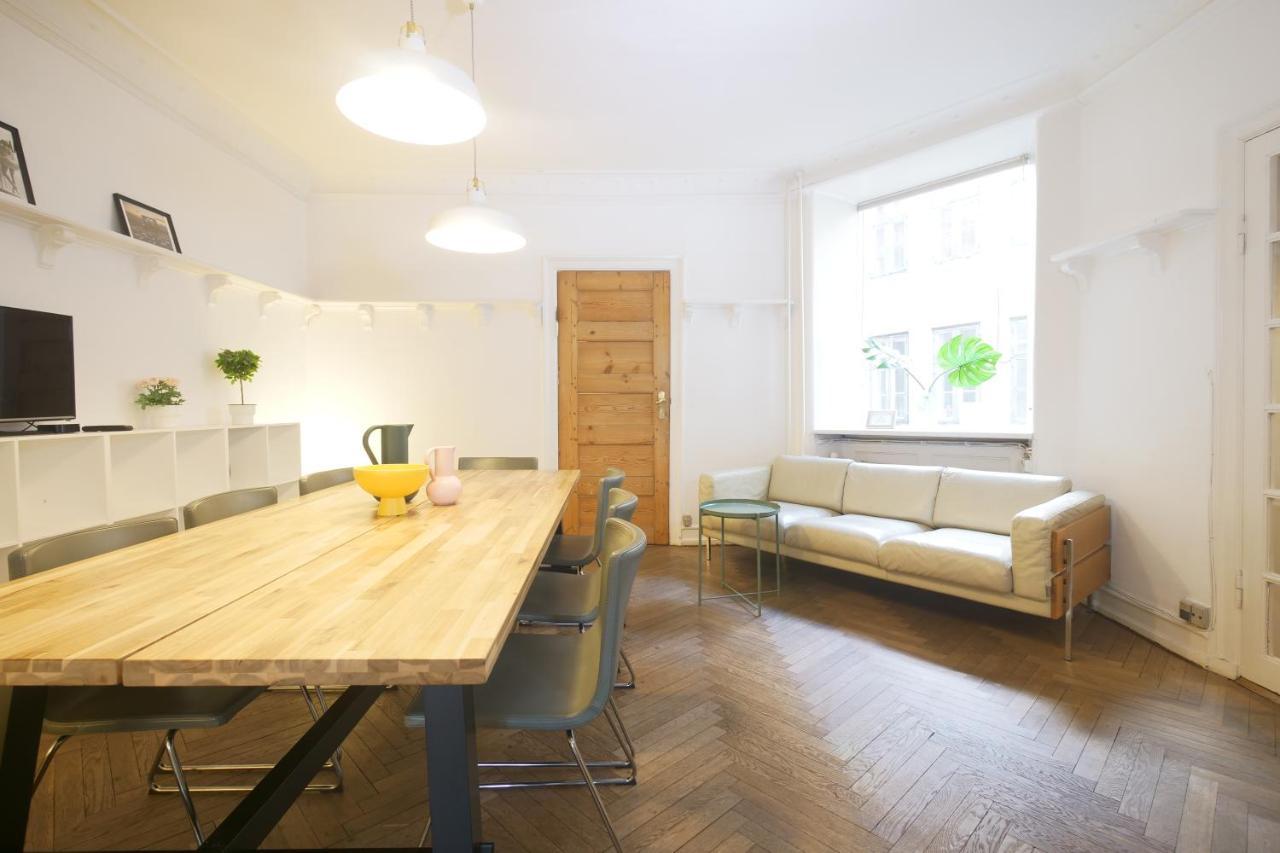 Lukket Apartamento Copenhaga Exterior foto