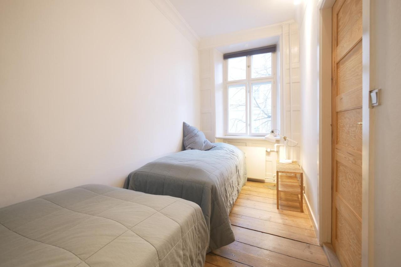 Lukket Apartamento Copenhaga Exterior foto