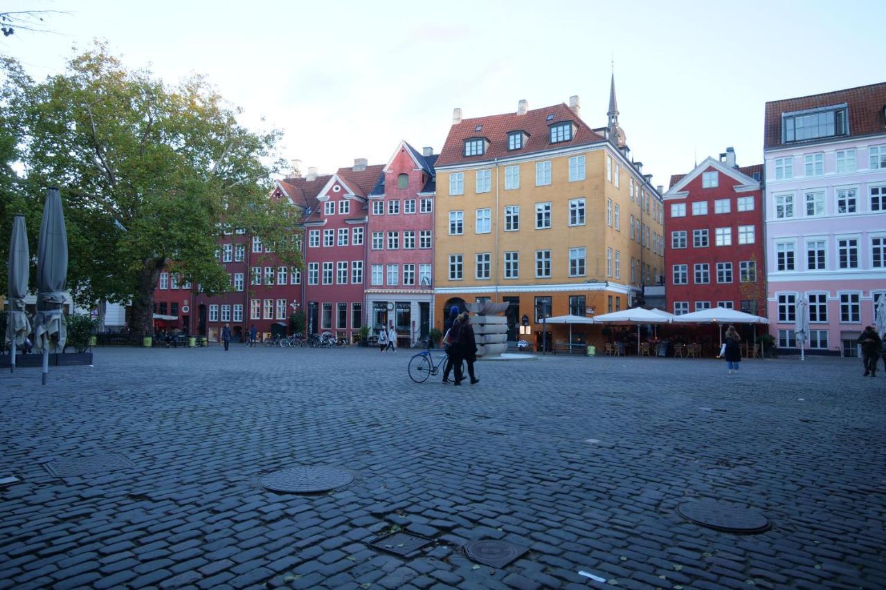 Lukket Apartamento Copenhaga Exterior foto