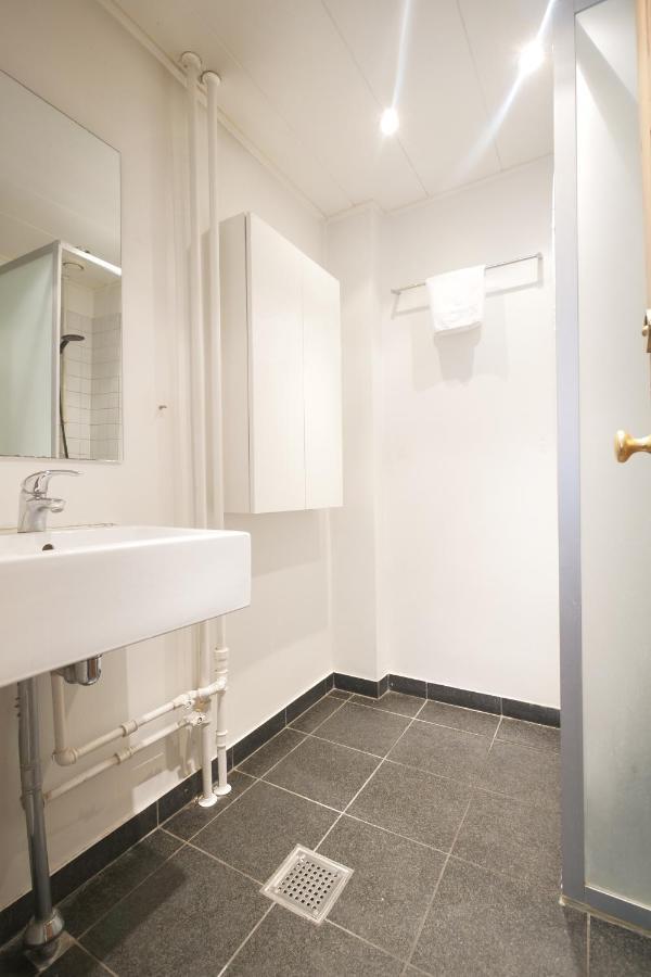 Lukket Apartamento Copenhaga Exterior foto