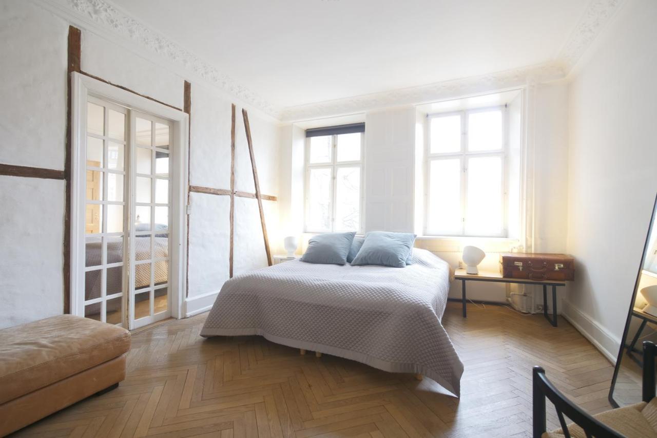 Lukket Apartamento Copenhaga Exterior foto